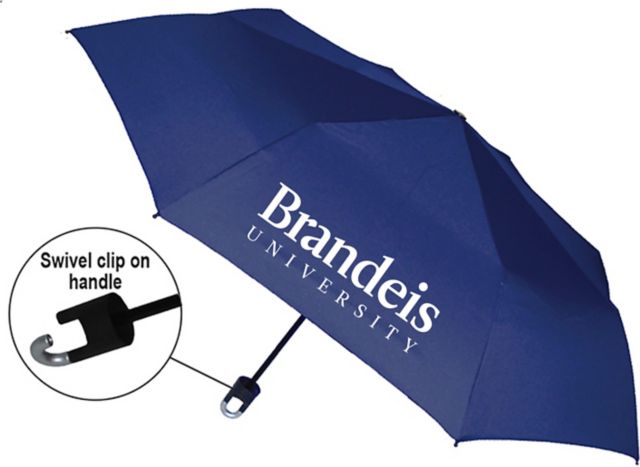 Brandeis University 42 Umbrella