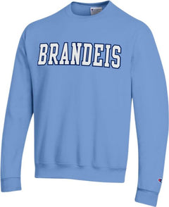 Brandeis University Crewneck Sweatshirt
