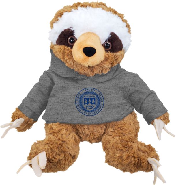 Brandeis University Plush Animal
