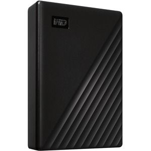Western Digital My Passport External Hard Drive