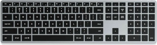 Satechi Slim X3 Keyboard - Thumbnail 5