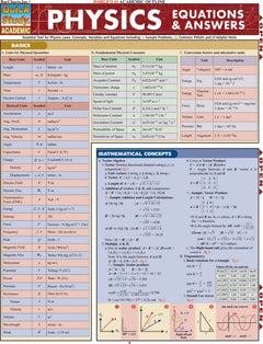PHYSICS E&A