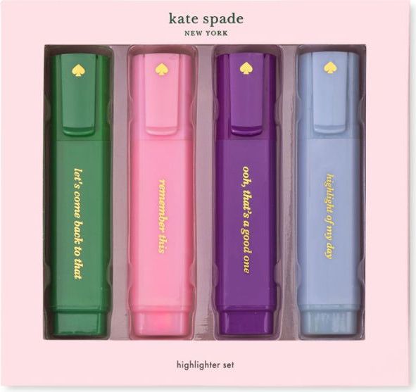 HIGHLIGHTER SET COLORBLOCK