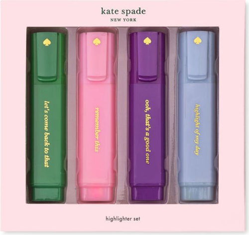HIGHLIGHTER SET COLORBLOCK