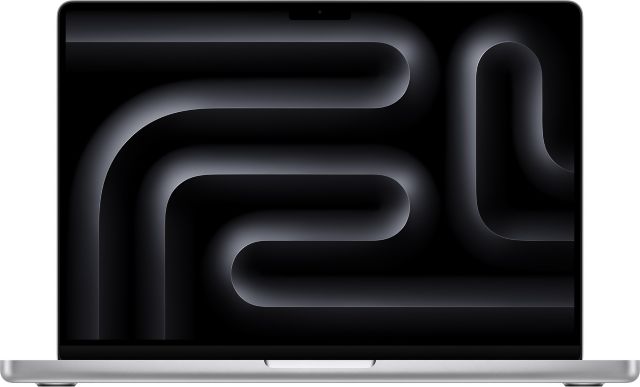 Apple 16-inch MacBook Pro: Apple M5 Pro chip with 18‑core CPU and 20‑core GPU, 48GB, 1TB SSD - Silver
