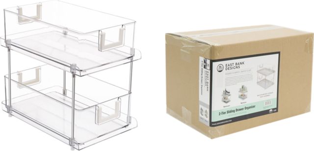 Sliding Drawer Organizer